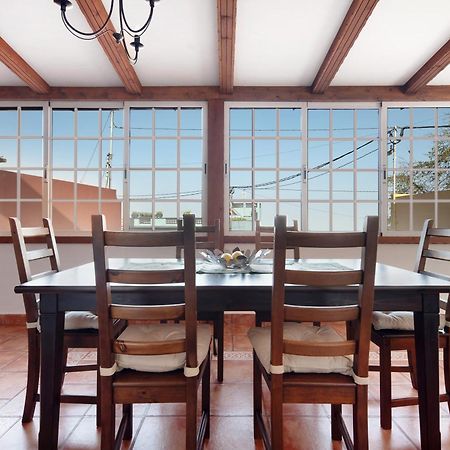 La Planta Vieja Villa La Orotava Ngoại thất bức ảnh