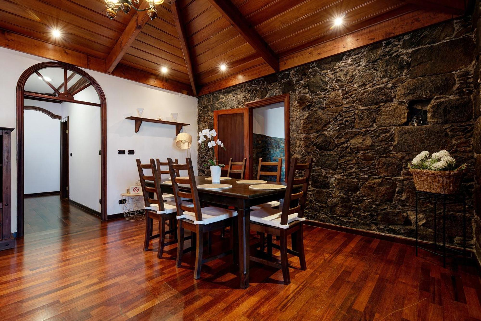 La Planta Vieja Villa La Orotava Ngoại thất bức ảnh